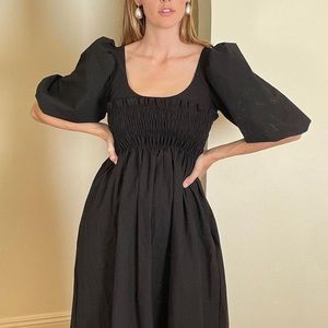 Ciao Lucia Veneto Dress in Black S